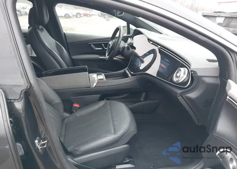 2023 Mercedes-Benz Eqs 580 4Matic z USA, uszkodzony, nr VIN W1KCG4EB1PA031875